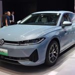 فولکس‌ واگن پاسات ePro