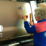 آغاز به کار بخش صافکاری و نقاشی تخصصی در تعمیرگاه مرکزی پارتکو