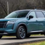 نیسان پت فایندر فیس‌ لیفت ۲۰۲۶