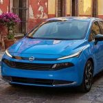 نیسان سانی ۲۰۲۶ معرفی شد