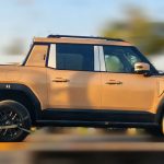 پیکاپ جتور F700؛ انتشار تصاویر دومین پیکاپ خانواده چری پس از هیملا