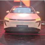 نیسان N7 با برد ۶۲۶ کیلومتر در ایران معرفی شد