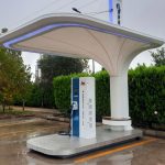 بزرگ ترین شبکه شارژ خودروهای برقی متعلق به کدام شرکت است؟