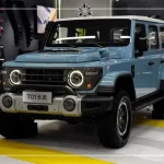 حضور قدرتمند BAW در گوانجو ۲۰۲۵؛ از تجهیزات کامل T01 تا معرفی نسخه پیکاپ