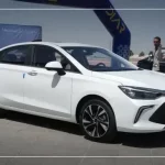 تحویل بیش از ۱۰۰۰ دستگاه بیجینگ U5 پلاس توسط دیارخودرو