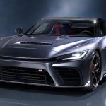 معرفی تویوتا GR GT