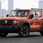 تانک ۳۰۰ Hi4-T مدل ۲۰۲۶