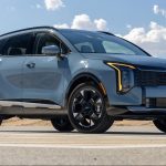 بررسی کلی کیا اسپورتیج 2026