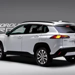 کرولا کراس هایبرید وارداتی یاسین موتور در جهان چقدر طرفدار دارد؟