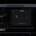 دستاورد بزرگ خودروساز چینی؛ کنترل خودرو با عینک هوشمند!