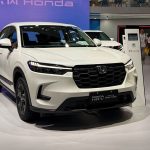 آرینا درایو کدام هوندا HR-V را به بازار ایران عرضه می کند؟
