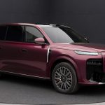 وویا تایشان ۸؛ رقیب چینی رولزرویس رونمایی شد! / کدام مدل به ایران می‌آید!؟