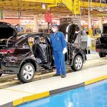 آمار تولید خودرو در ۸ ماهه اول ۱۴۰۴