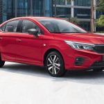 قیمت هوندا سیتی وارداتی آذر یورد سال در بازار + مشخصات فنی