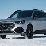 بنز GLB مدل ۲۰۲۶