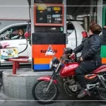 افزایش قیمت بنزین در کارت جایگاه از بامداد شنبه ۲۲ آذر