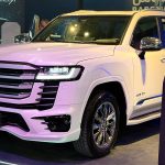 سازمان استاندارد رخصت داد تا لندکروزر و پرادو به بازار بیایند