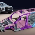 چری با فولاد ۲۴۰۰ مگاپاسکال تعریف تازه‌ای از ایمنی خودرو ارائه داد