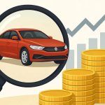 شوک ارزی و رکود معاملات بازار خودرو؛ قیمت‌ ها دیگر واقعی نیستند