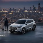 مناسب‌ترین خودرو ام‌وی‌ام برای خانواده با استانداردهای جدید!