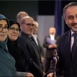 اخذ تندیس برترین شرکت در کشور توسط ISQI