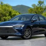 باتری سدان پلاگین هایبرید BYD به مشکل خورد