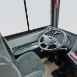 سیتی ۱۲ معرفی شد؛ اتوبوس شهری برقی پیشرفته گروه بهمن +مشخصات فنی