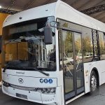 معرفی اتوبوس شهری برقی سیتی ۱۲