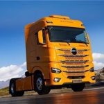 فروش کشنده تک محور بایک ایکس 9 در بورس کالا